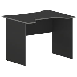 Квадратный стол SKILLL SKL 100CA антрацит/металлик