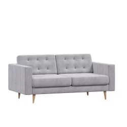 Диван Торн Светло-серый