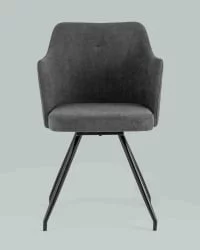 Стул вращающийся Слинг Серый