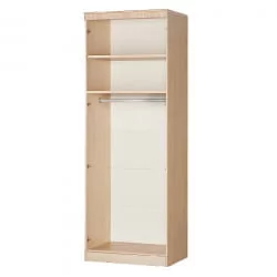 Шкаф для одежды Инна 609  Денвер светлый