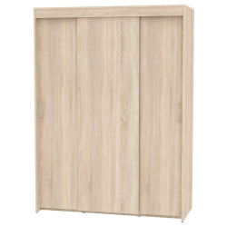 Шкаф-купе Т-3-198х145х45(ДСС-2) / T-3-198х145х45(ДСС-2)