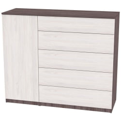 Комод Калисто(К38)1147х1352х468ПУСХтоОПЕН(ЯАТ-ЯАС) / Калисто(K38)1147х1352х468PUSHtoOPEN(ЯАТ-ЯАС)