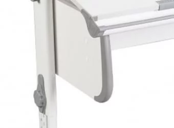 Стол универсальный трансформируемый Parta 1/75 + Stul Белый Серый