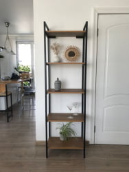 Стеллаж большой 540*340*1800мм Таксония