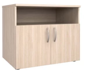 Тумба с дверями Альфа 63.45 Дуб кобург