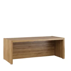 Стол письменный с симметричными опорами SOL29710203 Орех