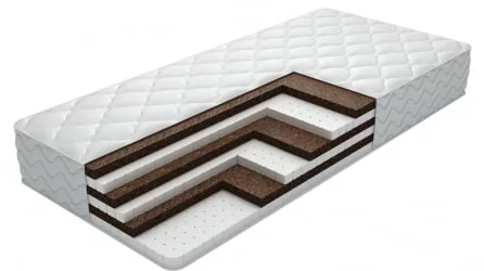 Матрас Десерт 80х190х18