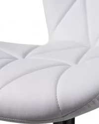 Стул барный DOBRIN BARNY Белый