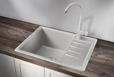 Кухонная мойка STANDART 5803 Базальт