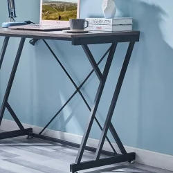 Cтолик для ноутбука TINK Орех BWG Walnut Brown