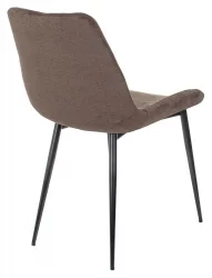 Стул для кухни Бюрократ КФ-6 Коричневый Лигхт 10 / KF-6 Light