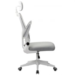 Кресло Дйнамиc CХ-699 сетка/ткань ТВ серое / Dynamic CH-699 TW