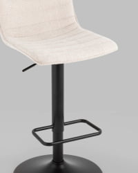 Стул барный Tyler Бежевый