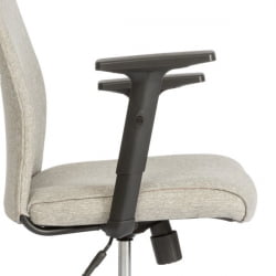 Кресло PRAGMATIC PLT ткань, серо-бежевый, 3M 16/2
