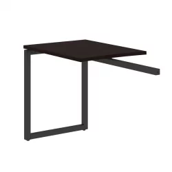 Брифинг-приставка XTEN-Q XQR 869 Легно темный Антрацит