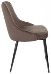 Стул для кухни Бюрократ KF-5 Коричневый Light 10