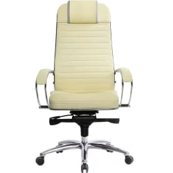 Кресло руководителя Samurai KL-1.04 Бежевый