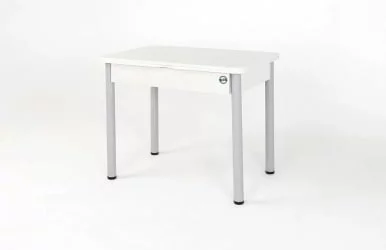 Стол-трансформер раскладной Прайм-3Р Ясень Анкор светлый