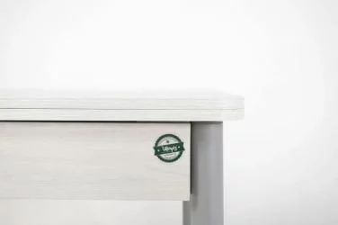 Стол-трансформер раскладной Прайм-3Р Ясень Анкор светлый