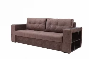 Диван Марк прямой Эми 06 Венге