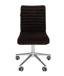 Кресло для оператора CHAIRMAN 020 ткань Черный