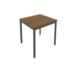 Стол письменный на металлокаркасе SLIM SYSTEM С.СП-2 Орех-Антрацит