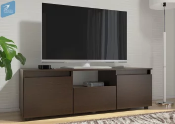 Тумба под телевизор Белый