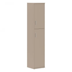 Шкаф высокий правый IMAGO СУ-1.8 П Мокачино