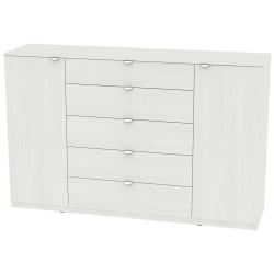 Комод Калисто(K34)1147х1802х468ручкаторцеваяTR-2(ВД)