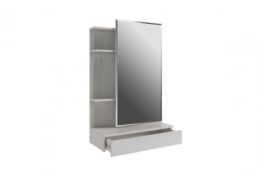 Трюмо Арина STA-01 Белый рамух