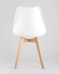 Стул Франкфурт Белый / Frankfurt