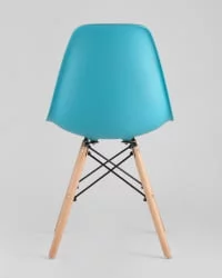 Стул Еамес Стиле ДСВ Бирюзовый / Eames Style DSW