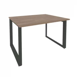 Стол переговорный (1 столешница) ONIX O.MO-PRG-1.2 Дуб Аризона/Антрацит