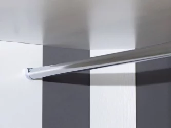 Угловой шкаф в комплекте Аляска 8