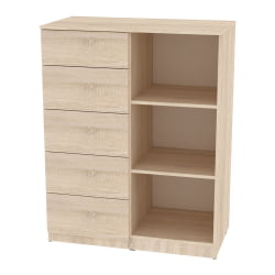 Комод Калисто(К29)1147х902х468ПУСХтоОПЕН(ДСС) / Калисто(K29)1147х902х468PUSHtoOPEN(ДСС)