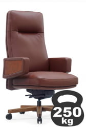 Кресло Rafael A2119 Коричневый