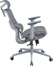 Кресло Еверпроф ЕП-850 Греи Сетка Серый / Everprof EP-850 Grey