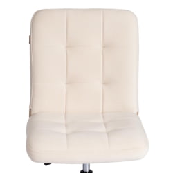 Кресло FIESTA FIESTA флок , молочный, 4