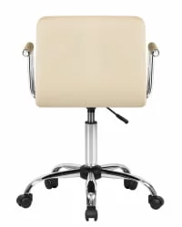 Офисное кресло для персонала DOBRIN TERRY Кремовый