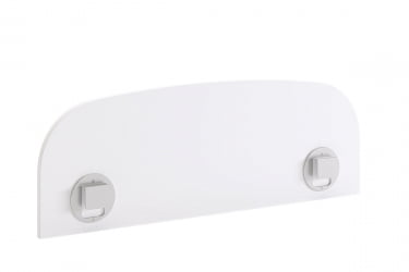 Бортик для деткой кровати XYZ-123 белый