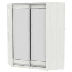 Шкаф-купе YA-198х1400-568-5(ВД-D2D2)