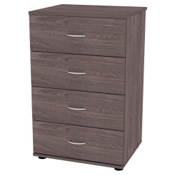 Комод Алиса(K2)856х540х459ручкаскоба96мм(ЯАТ)