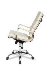 Кресло руководителя College CLG-630 LXH-A Beige