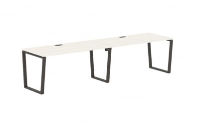 Бенч-система ЕДИС ЕВВСТ 3180 Ясень Траун Мокко / EDIS EVWST