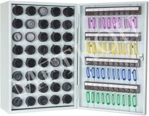 Шкаф для пеналов и ключей КЛ-40П