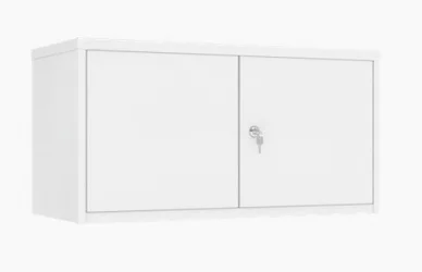 Антресоль к 2-х створчатому медицинскому шкафу ШМС,ШММ