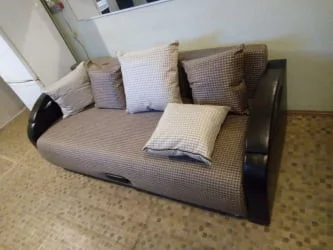 Диван Юпитер БД Ратибор темный