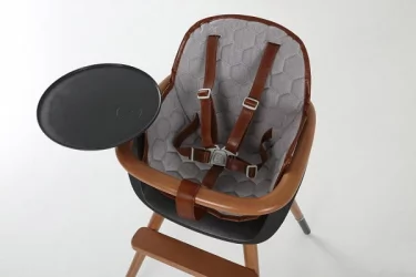 Текстиль в стул Micuna OVO LUXE TX-1646 Jeans