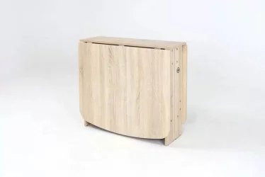 Стол-книжка раздвижной Оригами Ясень Шимо светлый