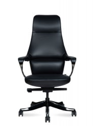 Кресло руководителя Титаниум Черный / Titanium